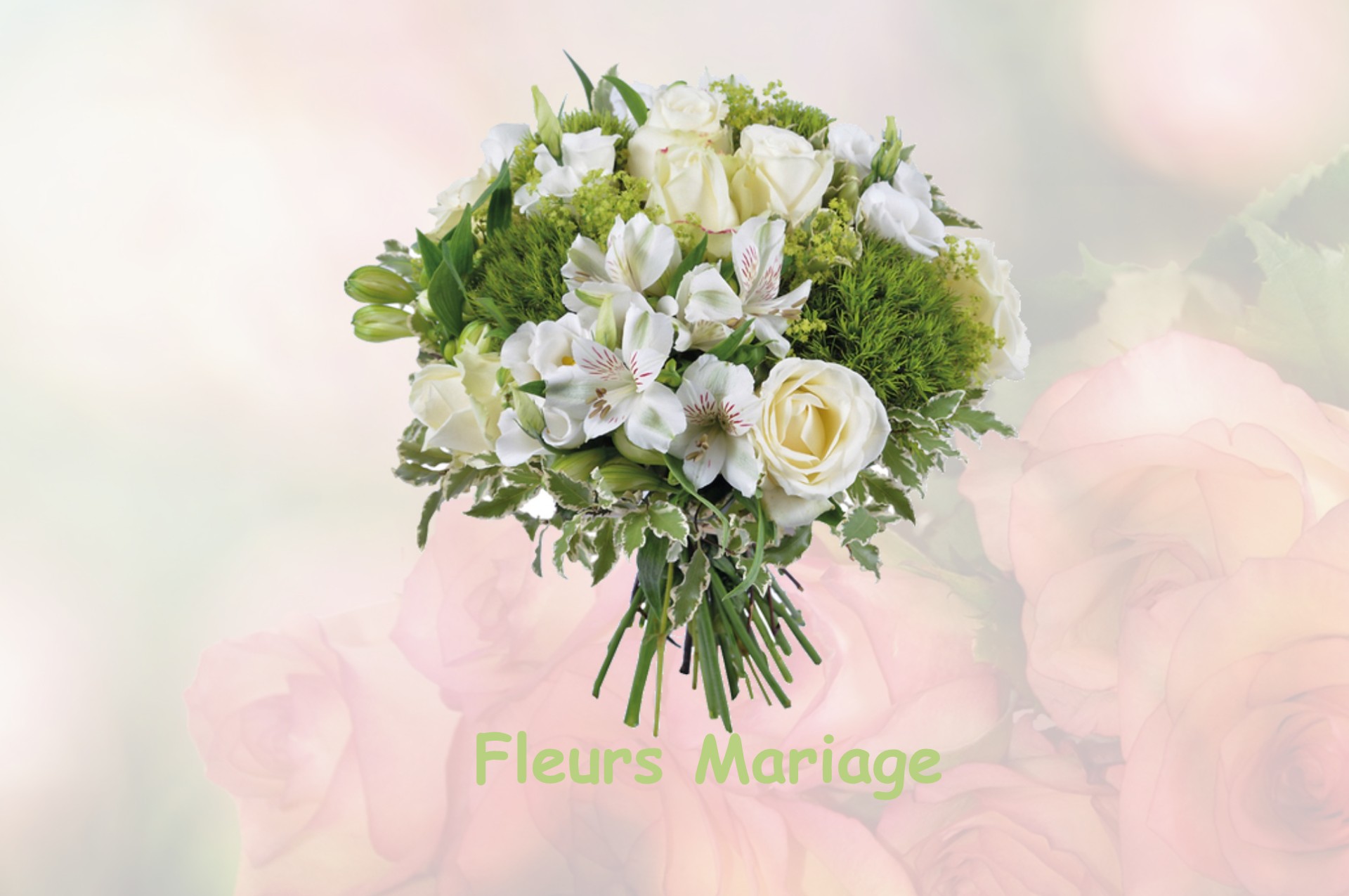 fleurs mariage LAFRAYE