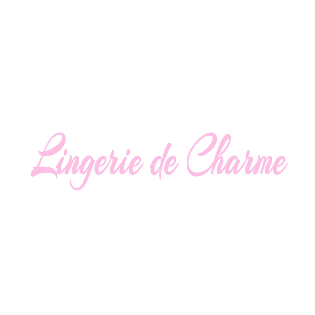 LINGERIE DE CHARME LAFRAYE